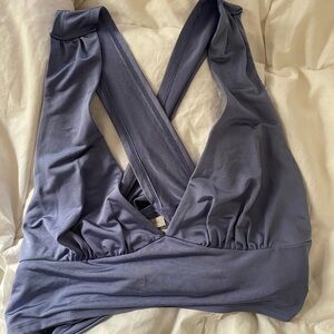 Urban Outfitters Tie Back Tank Top